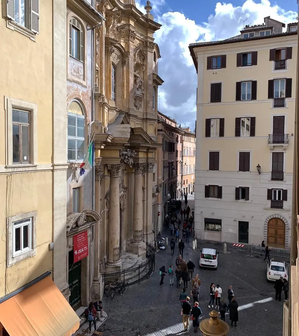 Charme & Chic Luxury Hotel Rome 2*,  Italy