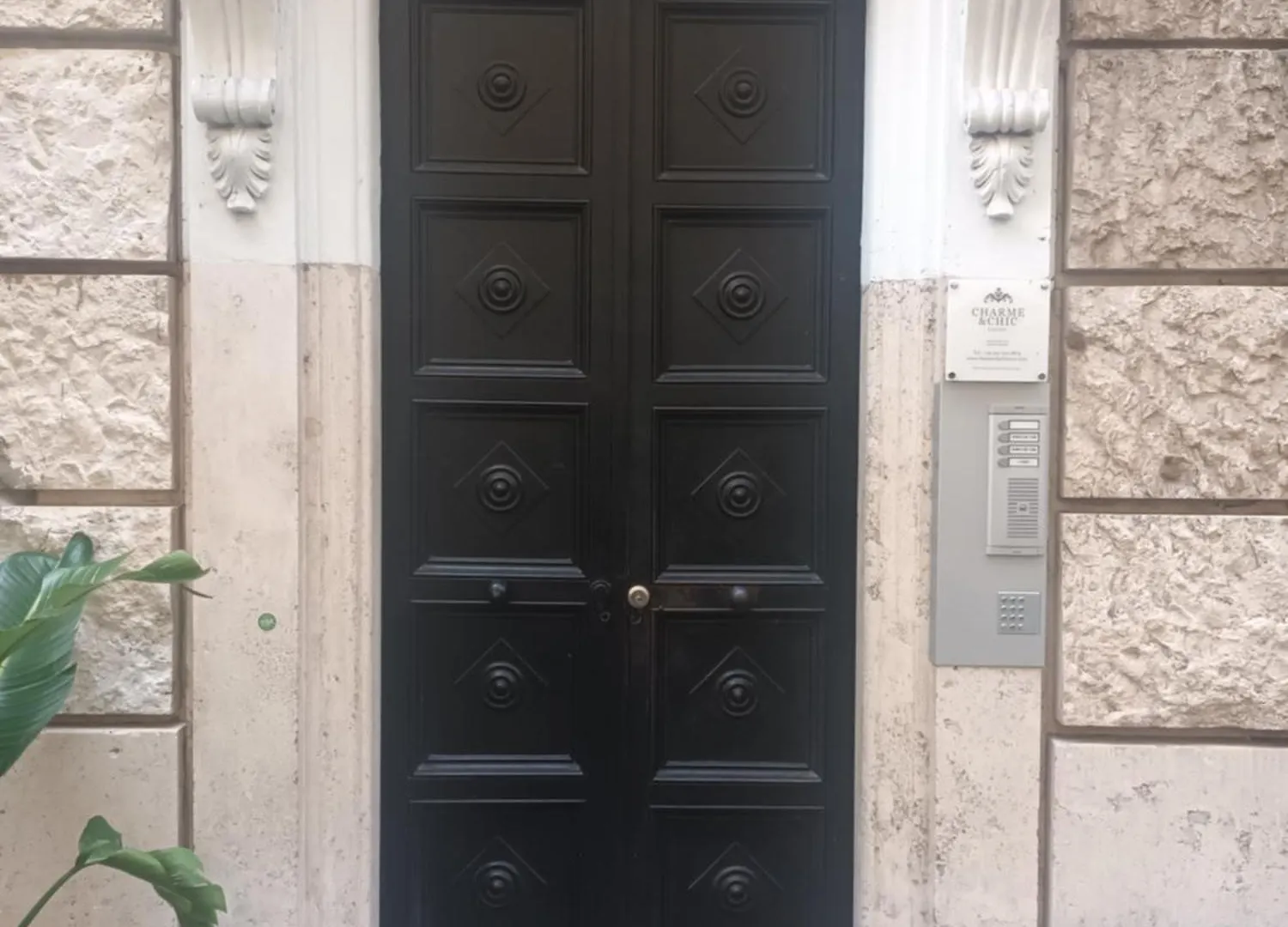 בית הארחה מלון רומא Charme & Chic Luxury
