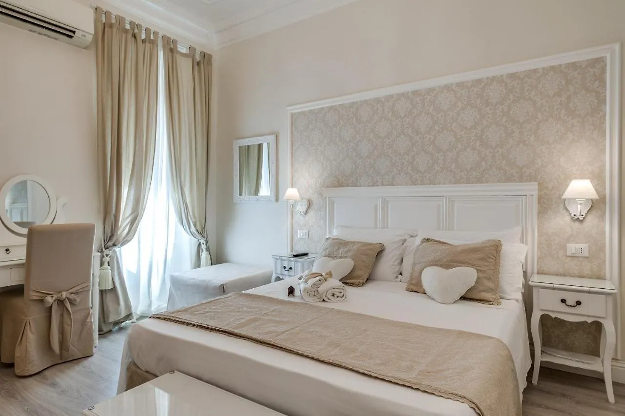 Charme & Chic Luxury Hotel Rom Gæstehus