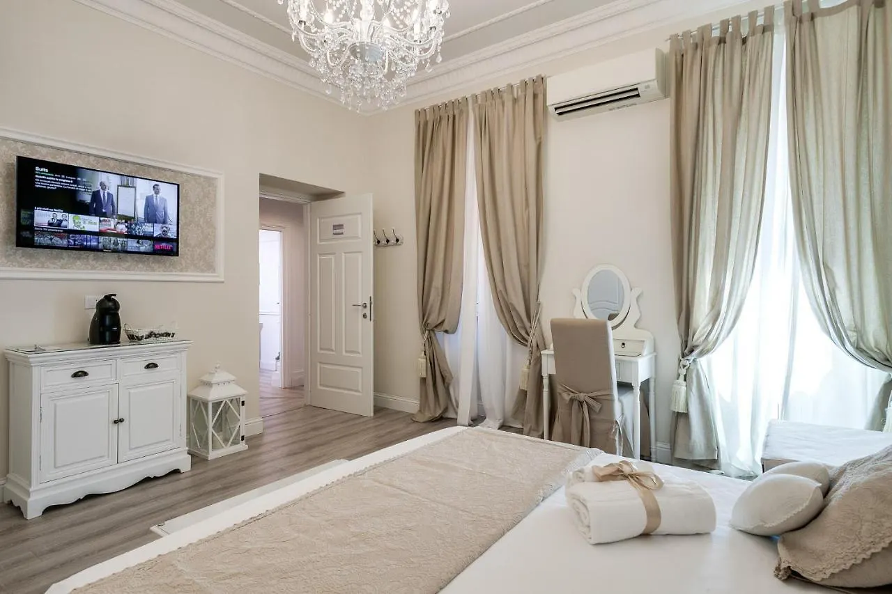 מלון רומא Charme & Chic Luxury איטליה