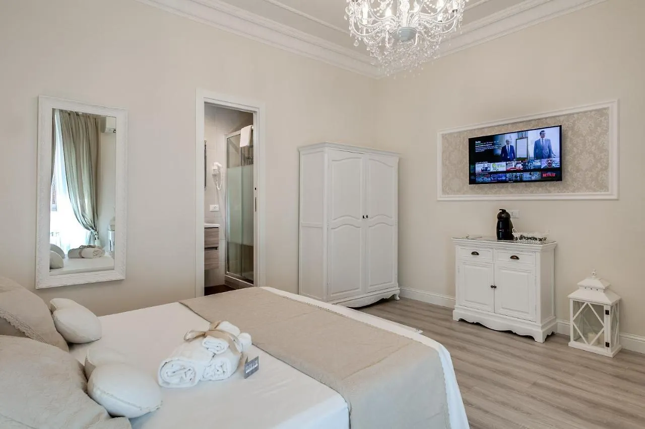 Hotel Charme&Chic Luxury à Rome Maison d'hôtes