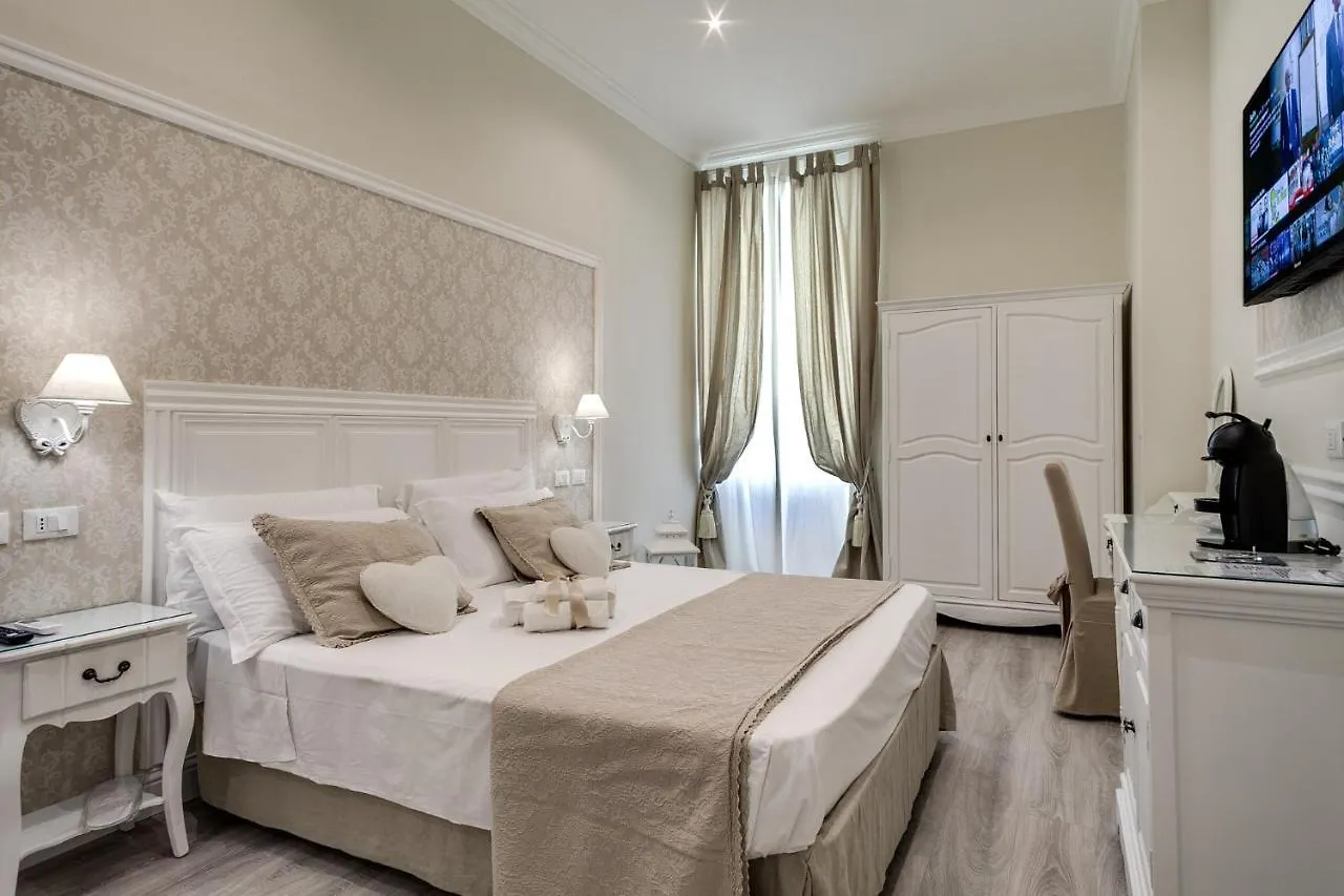 Hotel Charme&Chic Luxury à Rome 2*,  Italie
