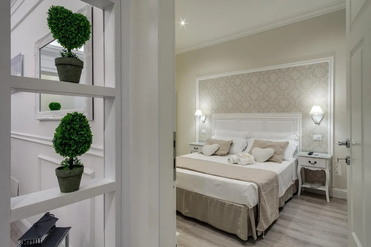 Hotel Charme&Chic Luxury à Rome