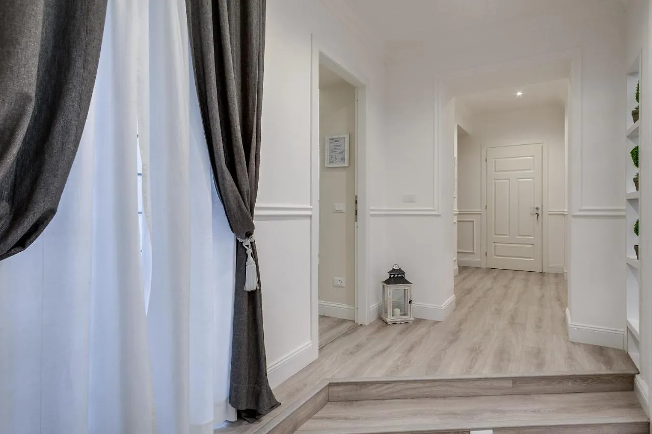 Hotel Charme&Chic Luxury à Rome Italie
