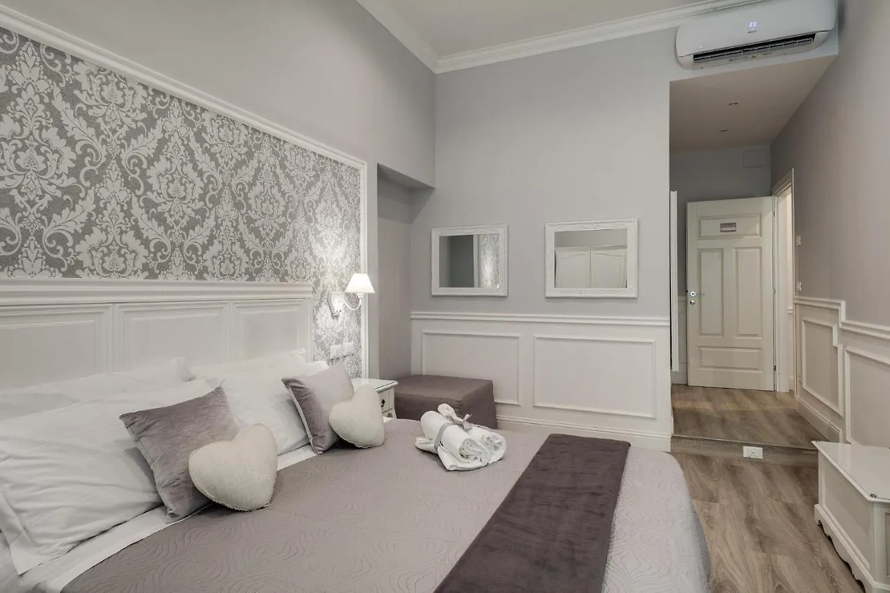 Gæstehus Charme & Chic Luxury Hotel Rom