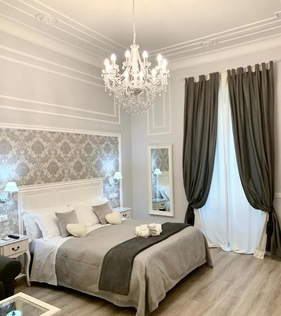 בית הארחה מלון רומא Charme & Chic Luxury
