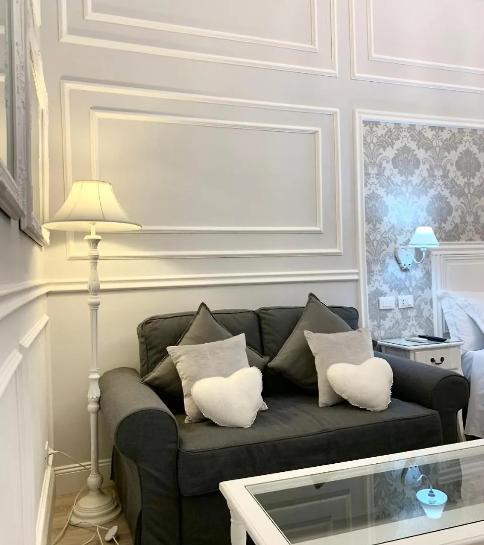 Hotel Charme&Chic Luxury à Rome Maison d'hôtes
