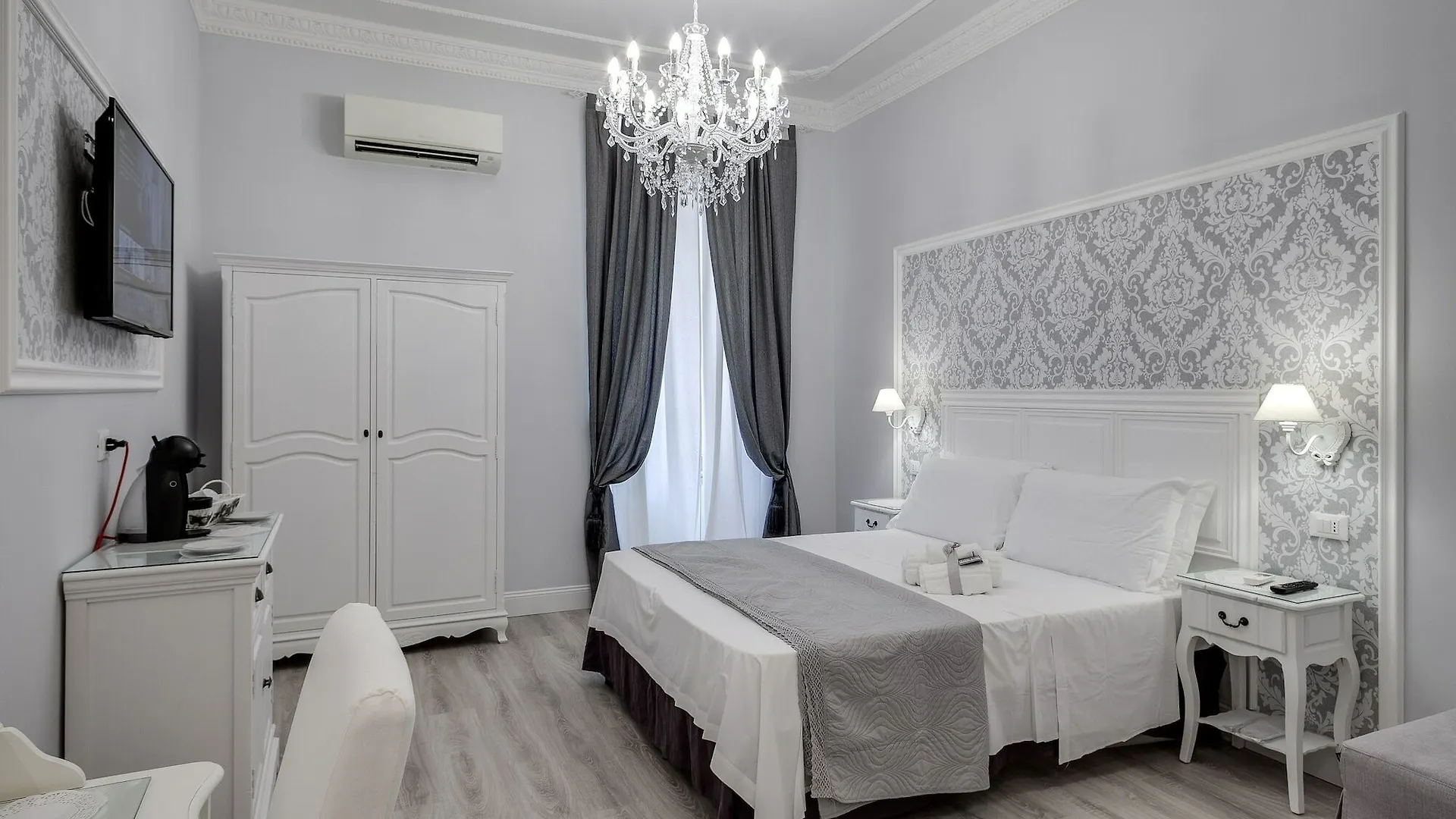 Hotel Charme&Chic Luxury à Rome Maison d'hôtes