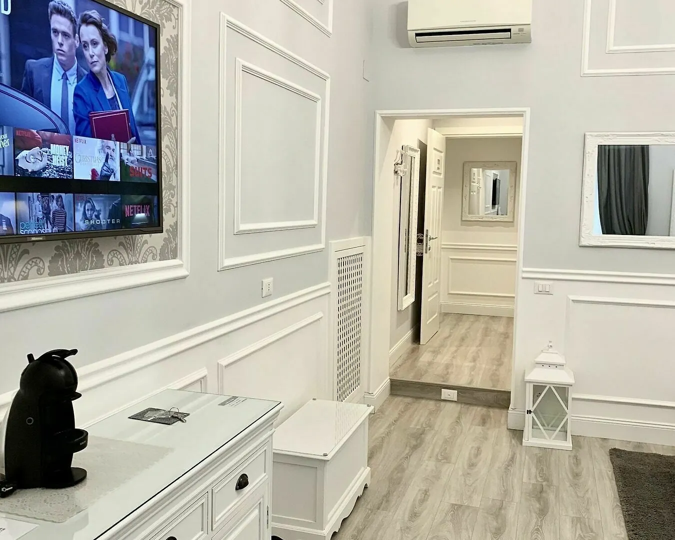 מלון רומא Charme & Chic Luxury בית הארחה